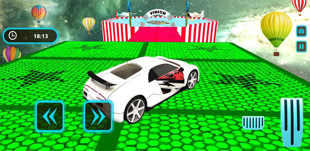 Jogos de Acrobacias de Carros versão móvel andróide iOS apk baixar