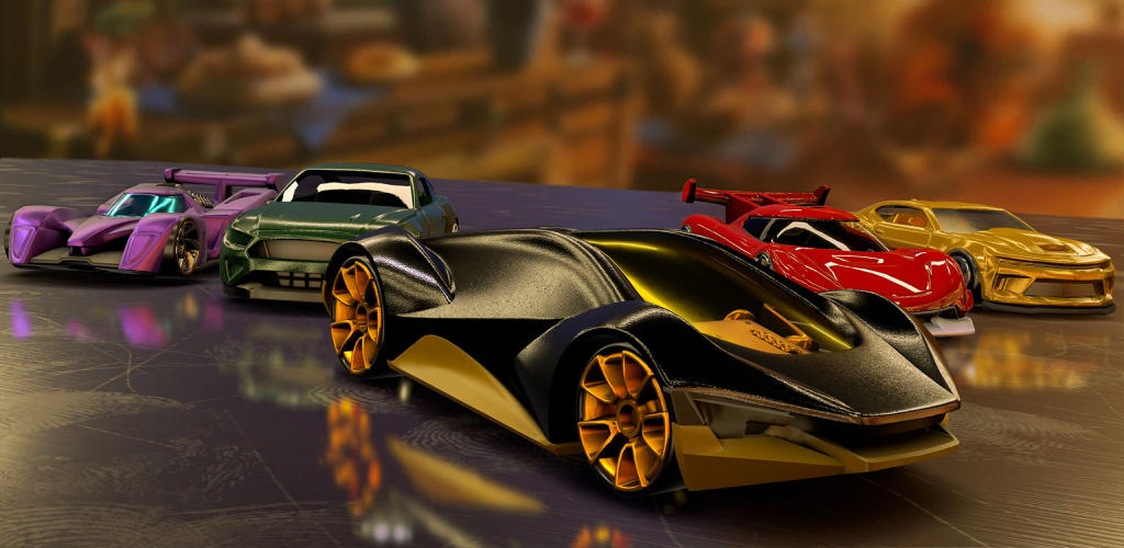 Banner of Racing Tracks: Drive Car Games 1.3
