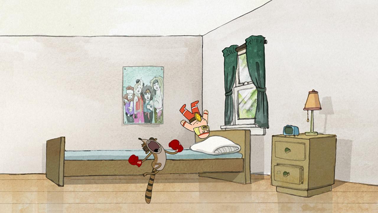 Just A Regular Arcade Game Screenshot