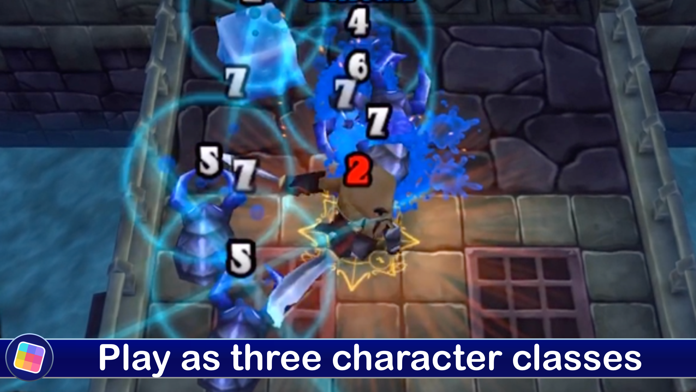 Pocket RPG: Epic Adventure ゲームのスクリーンショット