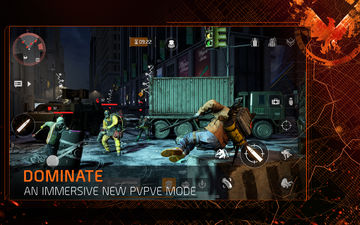 The Division Resurgence Game Screenshot