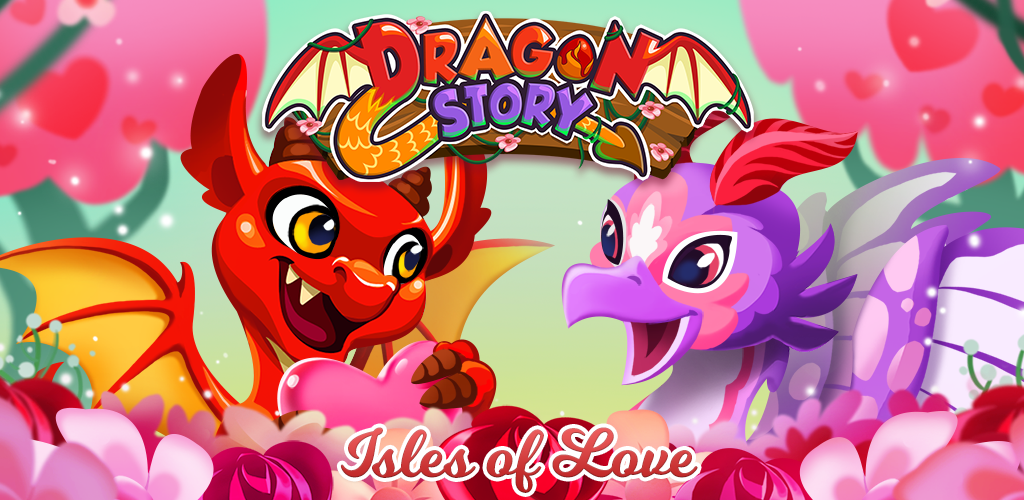 Banner of Dragon Story: Islas del amor 2.6.0.2s57g