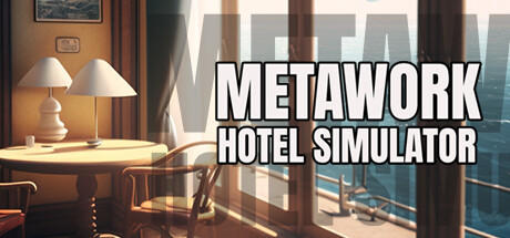 Banner of Metawork - โปรแกรมจำลองโรงแรม 