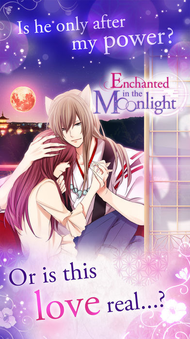 Enchanted in the Moonlight Game Screenshot