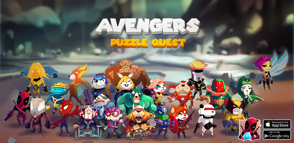 Banner of Pet Avenger: Конфетные супергерои 1.2.7
