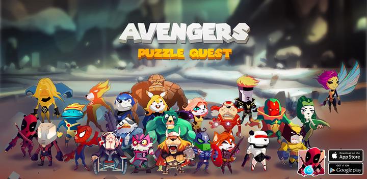 Banner of Pet Avenger: Candy Superheroes 1.2.7