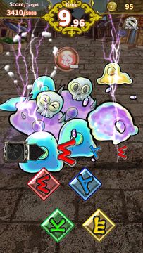 Rune Hundred ภาพหน้าจอเกม