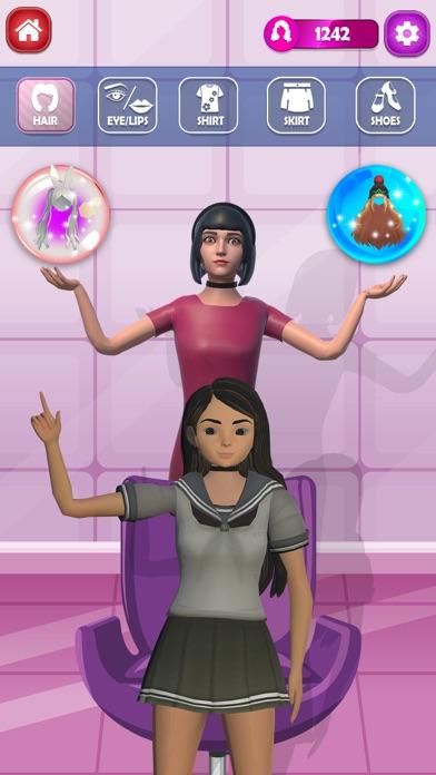 Left or Right : Dress Up Games Game Screenshot