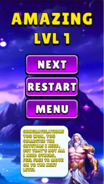 Olympus Harmony 遊戲截圖