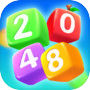 Icon dari 2048碰碰乐