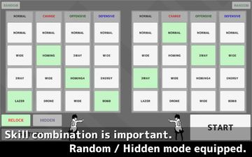Captura de Tela do Jogo Shift_Shooter
