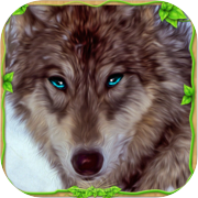 Wütender Wolf-Simulator 🐺
