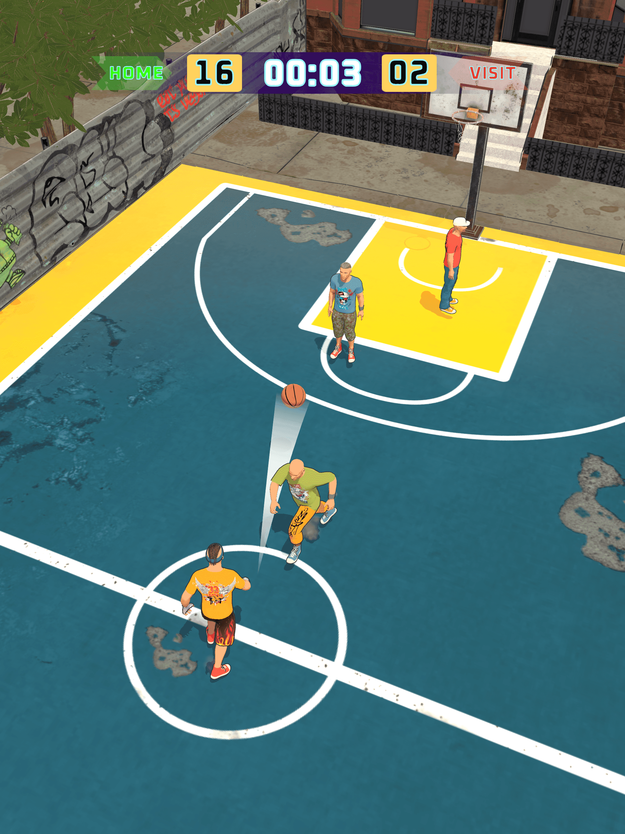 FreeStyle 2: Street Basketball Game Review 