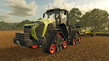 Farming Simulator 25 Game Screenshot
