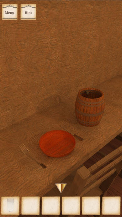 Cuplikan Layar Game 脱出ゲーム - ふくろうの歌声亭 -