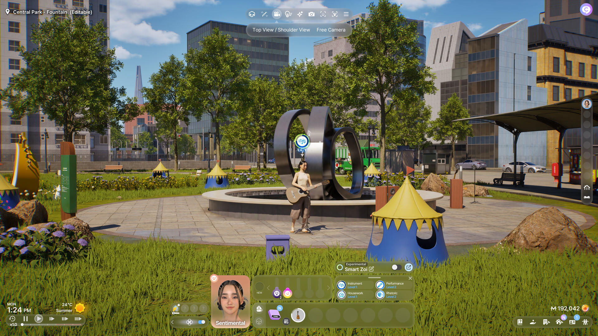 inZOI Game Screenshot