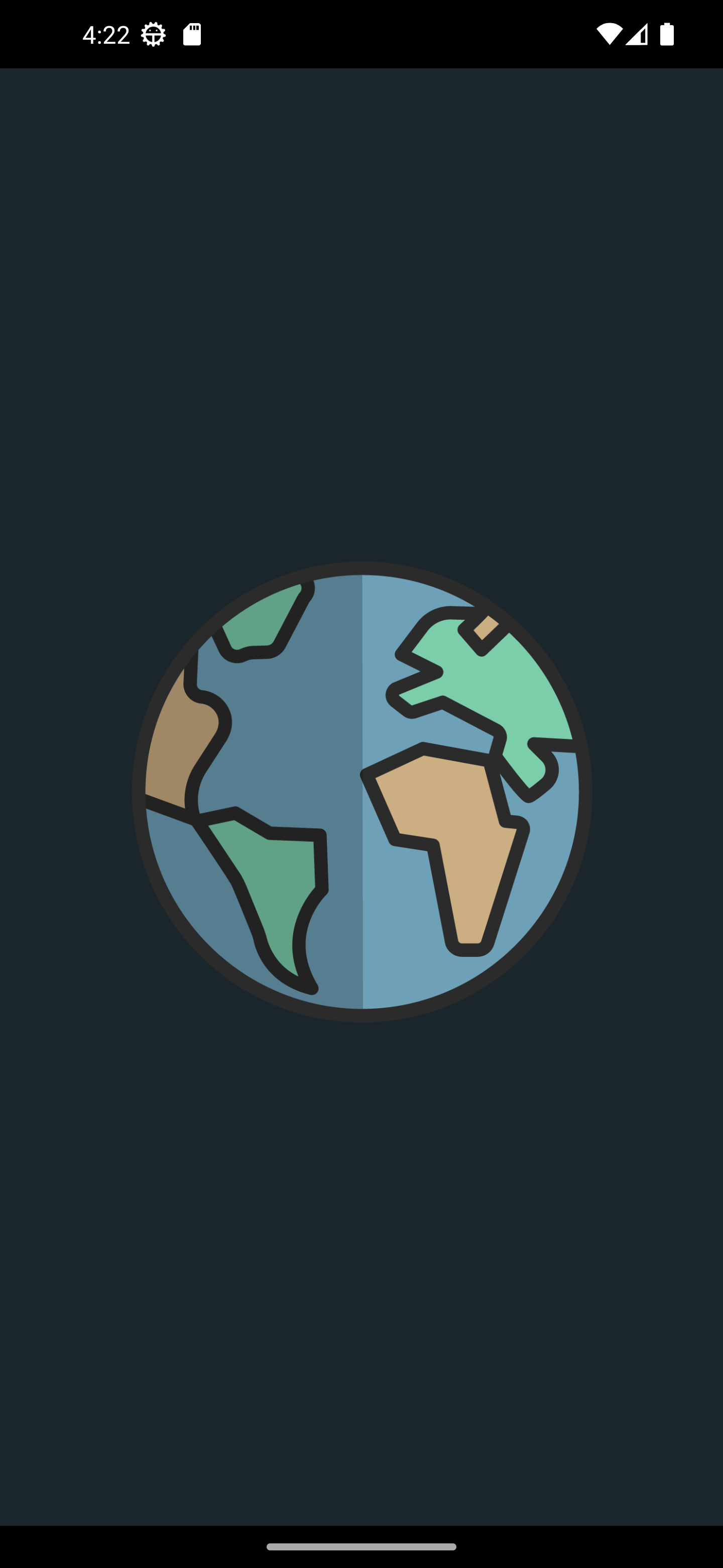 Astrogyan Game Screenshot