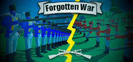 Banner of guerra esquecida 