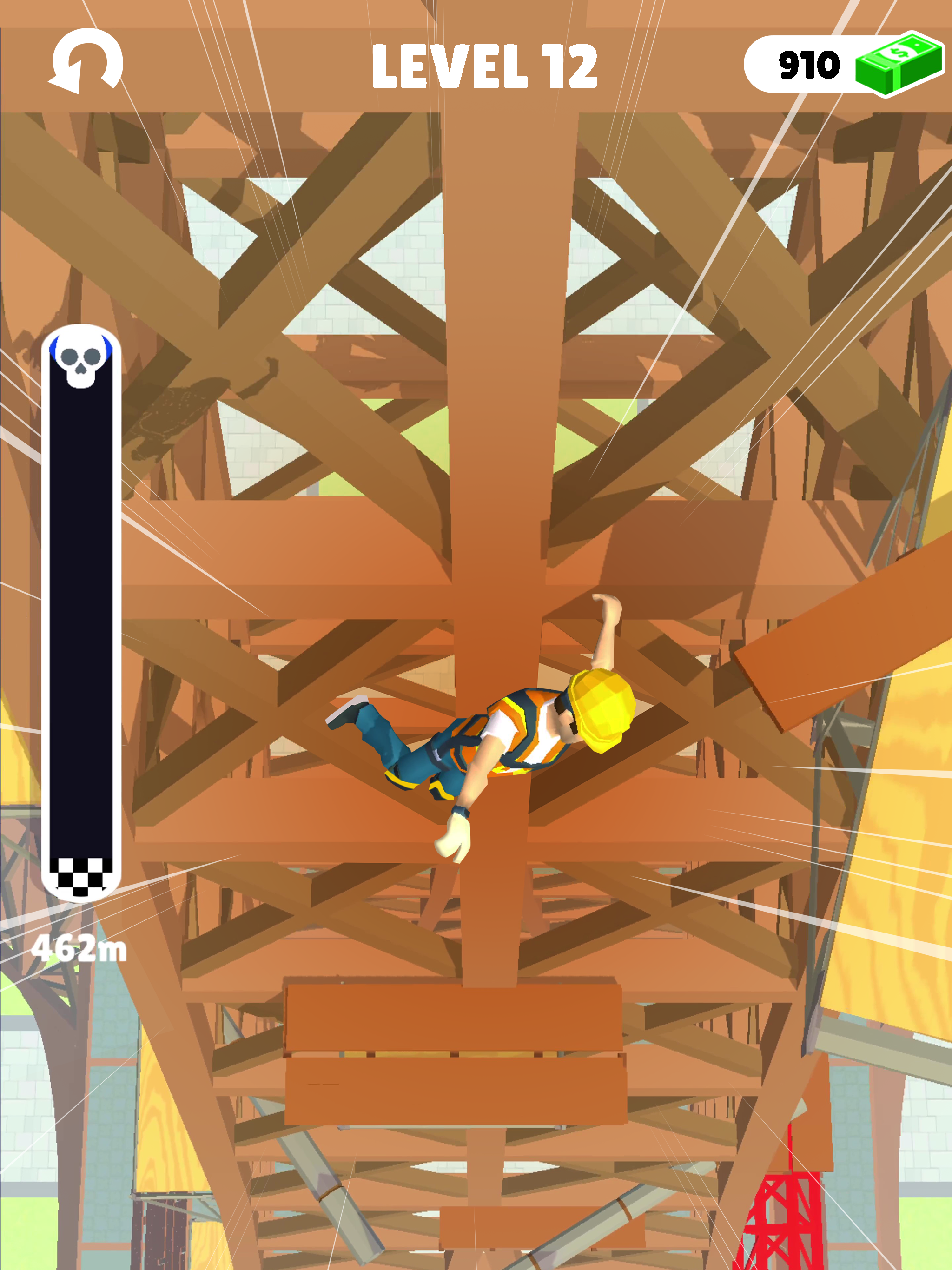 Ragdoll Fall: Break the Bones! for Android/iOS - TapTap