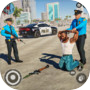 Icon of US Police Car Simulation Games