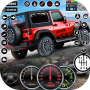Jeep Offroad & Car Driving