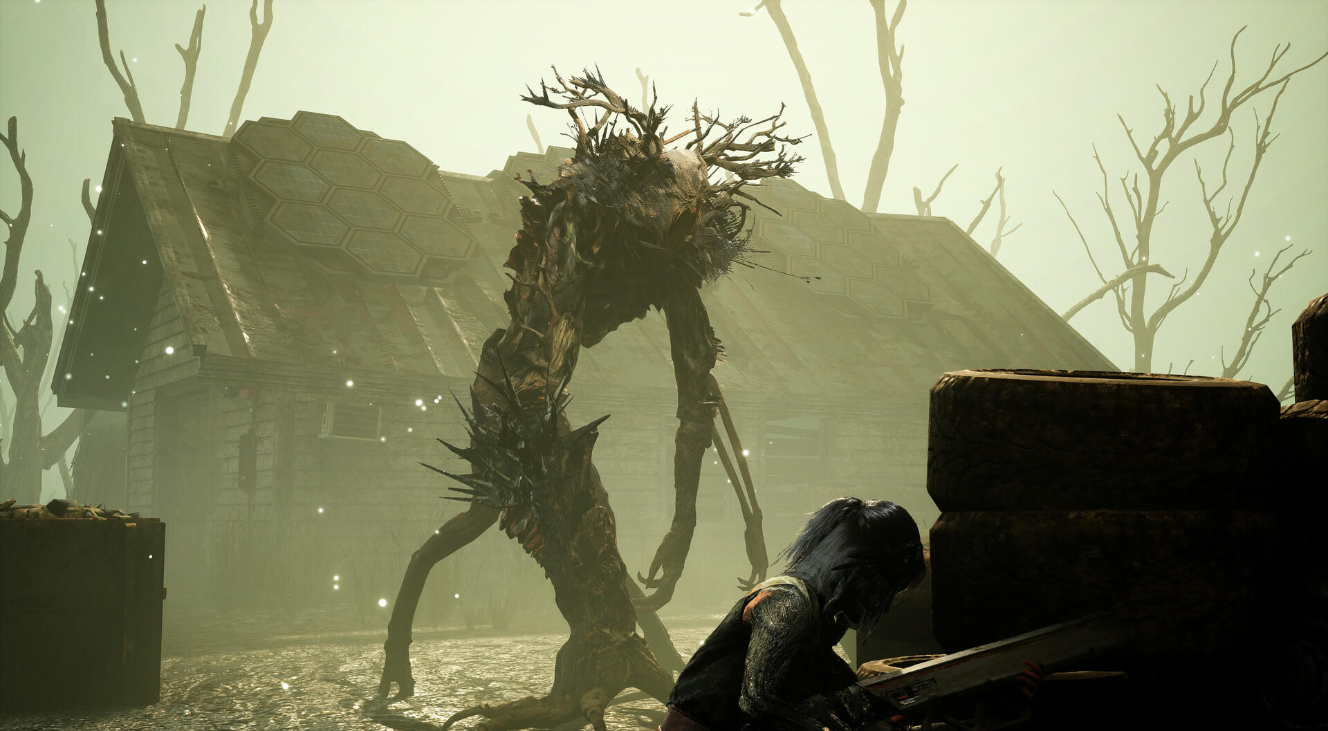 Screenshot 8 of Miasma Chronicles 