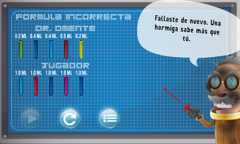 DrDmente screenshot game