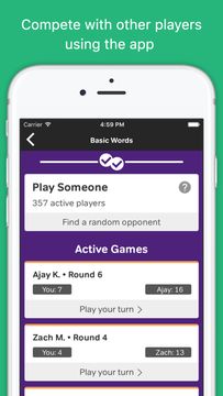 Vocabulary Builder by Magoosh 게임 스크린샷