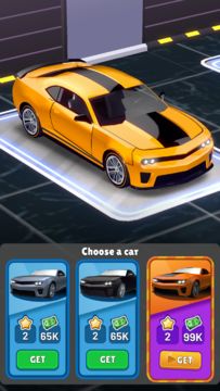 Car Dealer Idle Game Screenshot