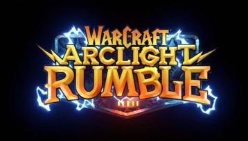 Banner of Warcraft Rumble 