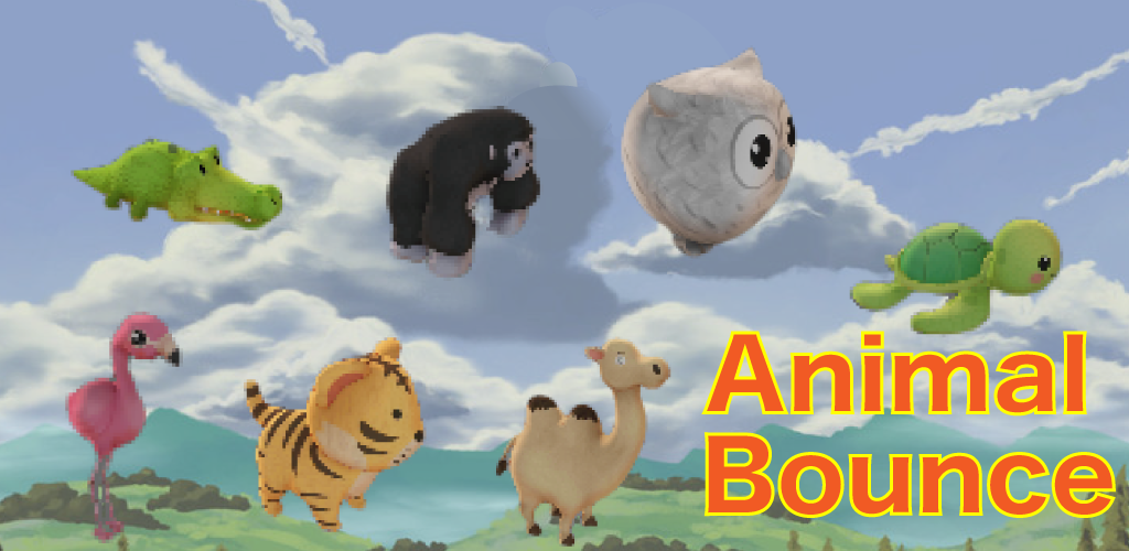 Banner of Animal Bounce 1.30