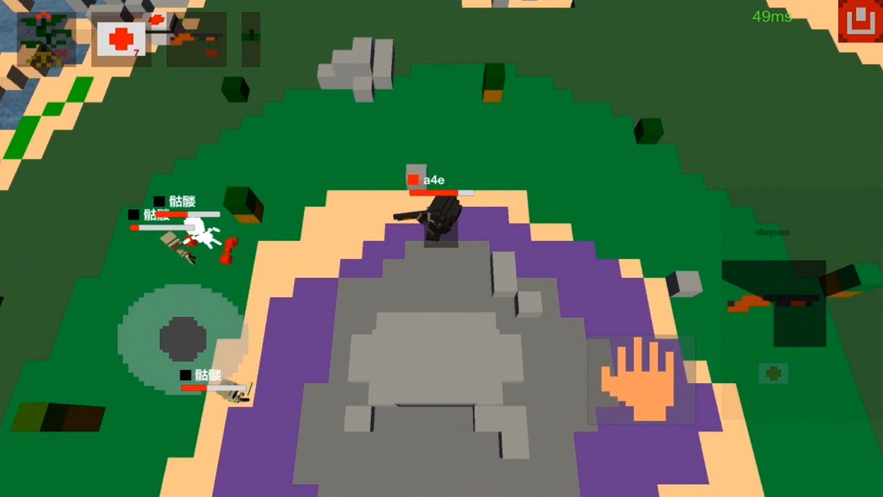 法术乱斗 Game Screenshot