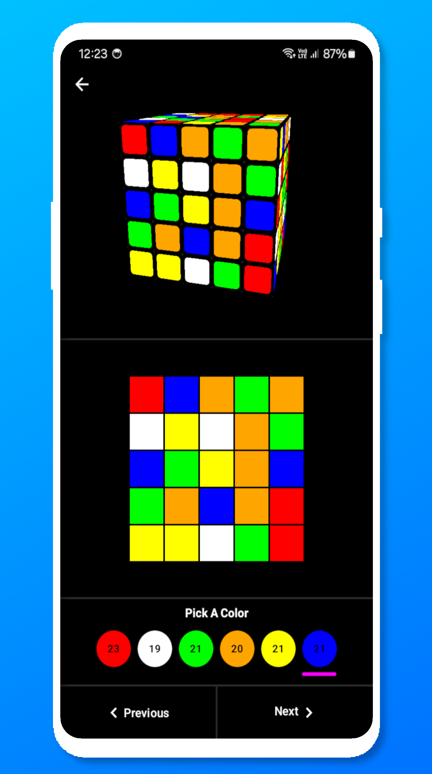 Cube Solver 5x5 Latest Version for Android/iOS APK - TapTap