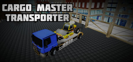 Banner of Cargo Master Transporter 