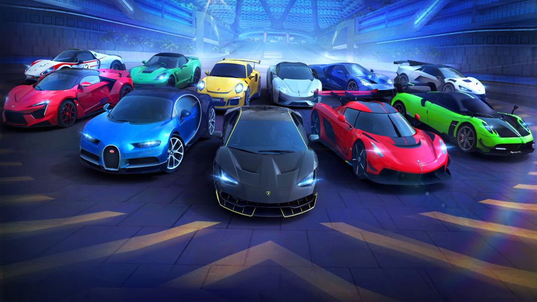 Asphalt 8 - Car Racing Game screenshot game