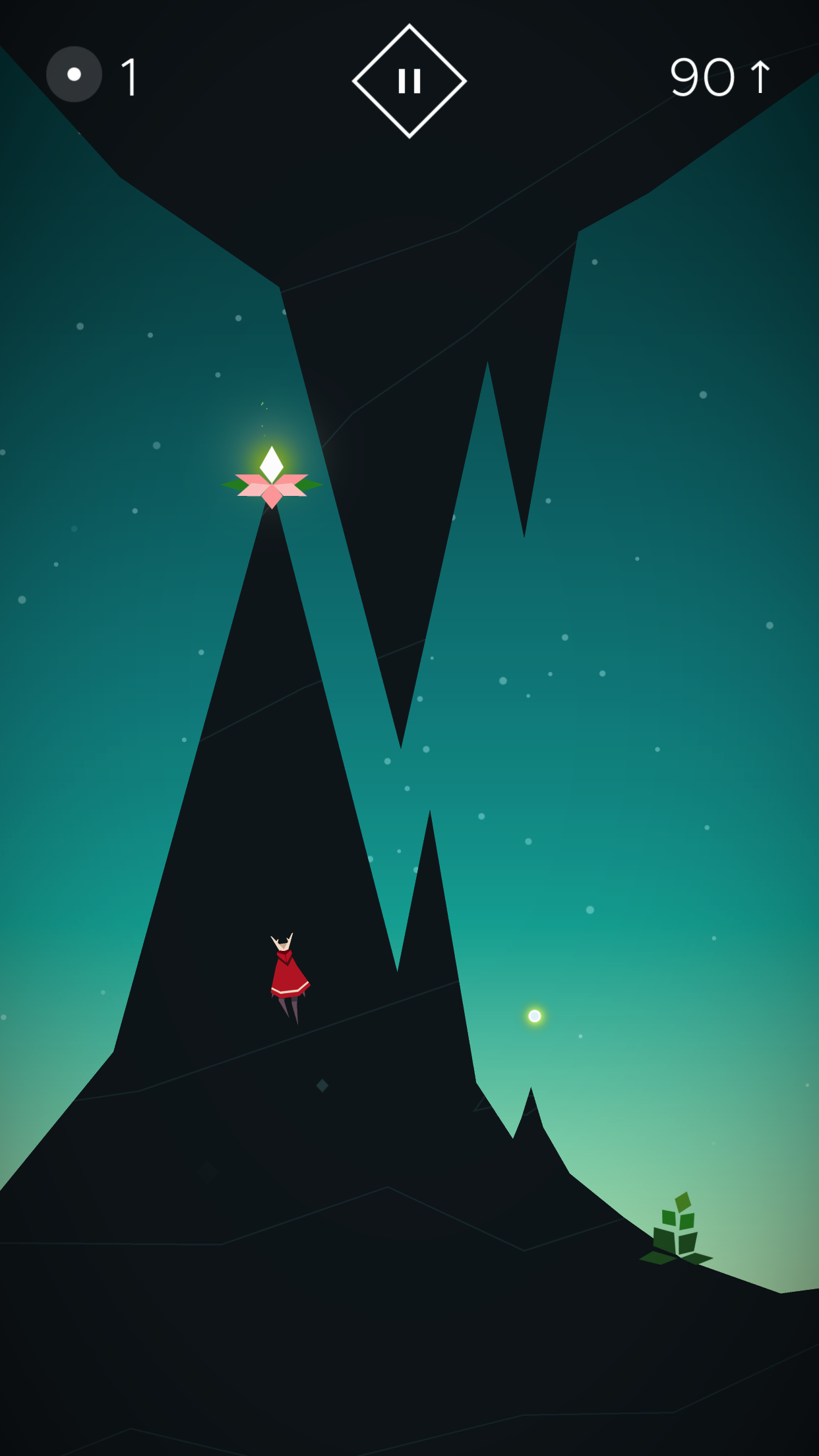 Скриншот игры Fern Flower