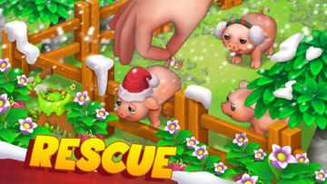 Скриншот игры Lifespring Land: Farm Survival