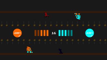 Rider Double X Game Screenshot