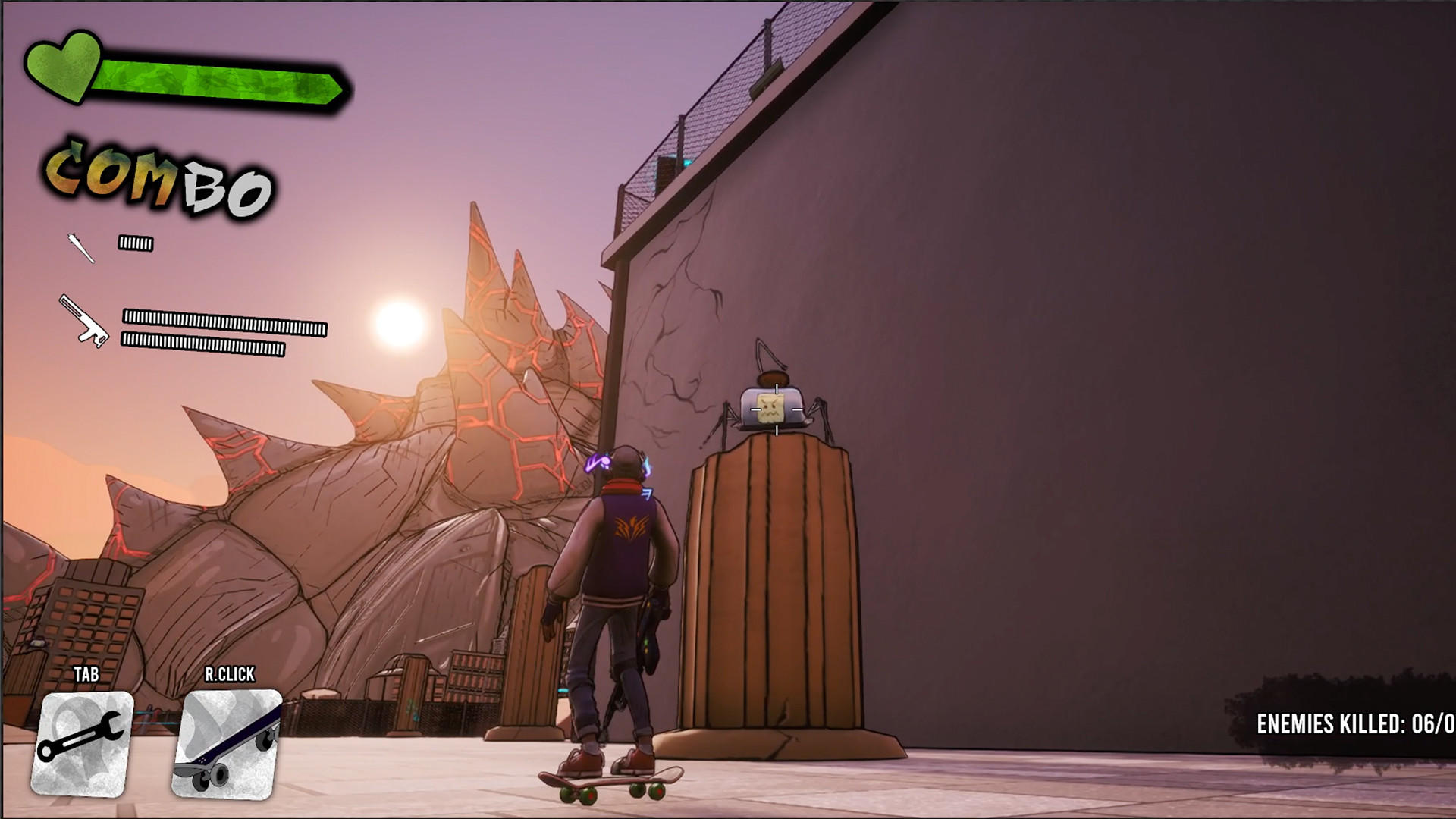 Varial screenshot game