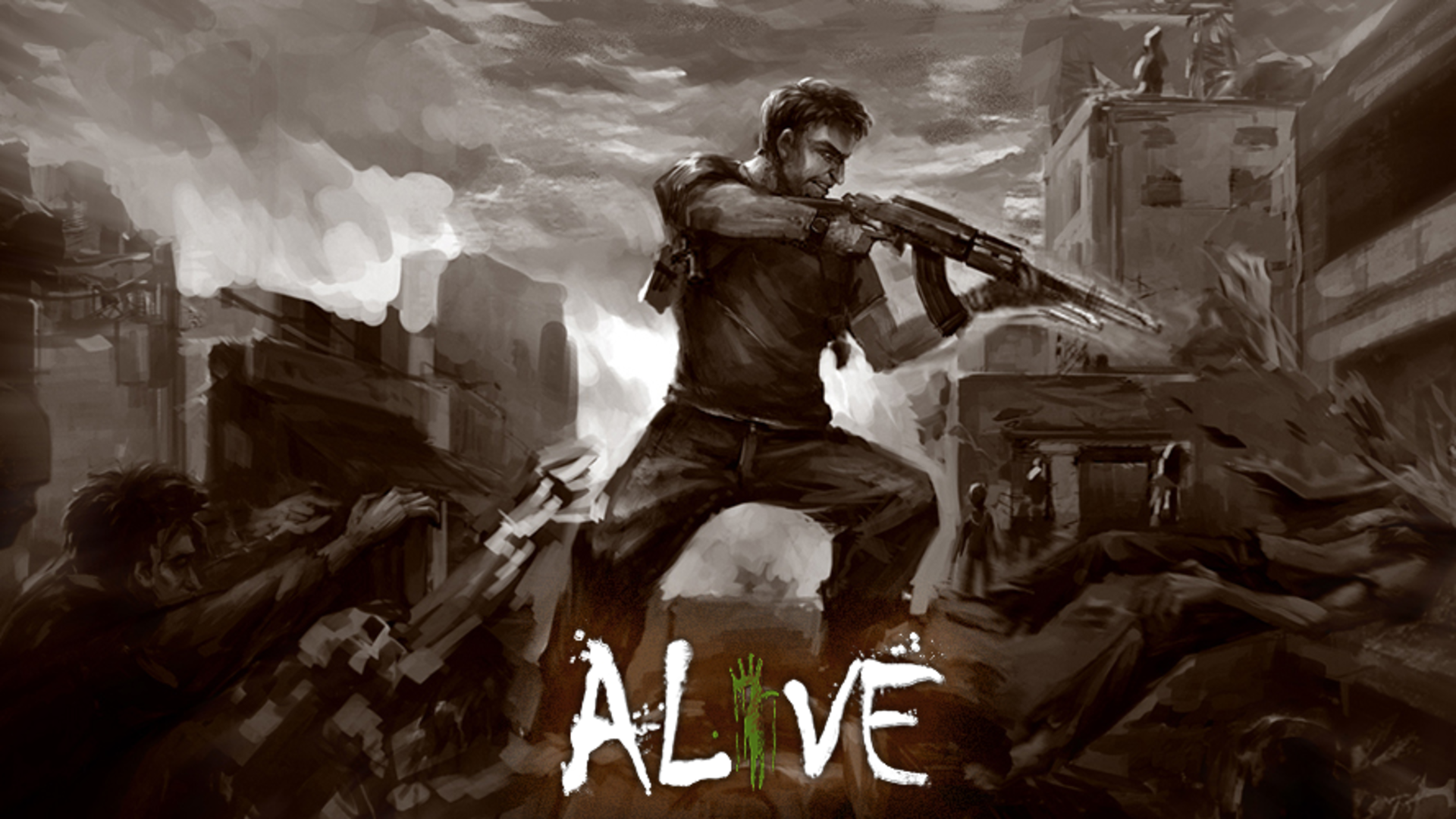 Banner of Alive (Testserver) 