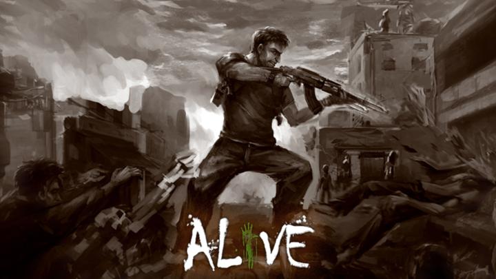 Banner of Alive 