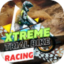 Icon of Xtreme Trial Bike Racing Game