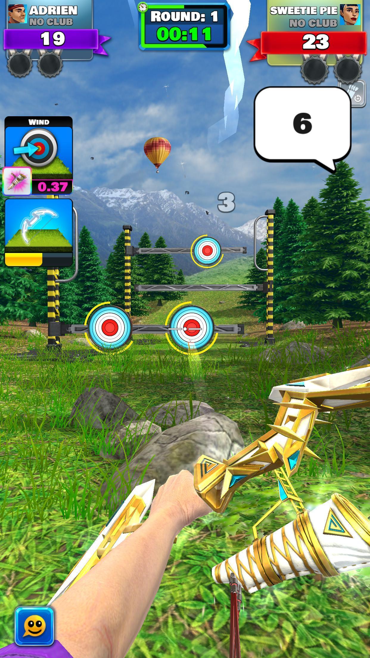 Screenshot of Archery Club: PvP Multiplayer