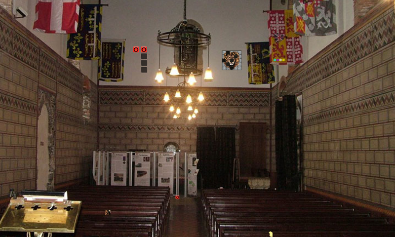 Escape From Dover Castle Game Screenshot