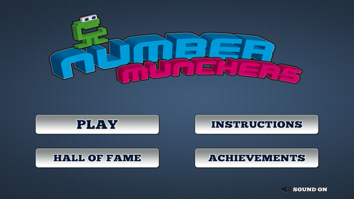 Number Munchers Latest Version for Android/iOS APK - TapTap