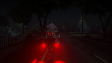 Waffle Cone Willie 遊戲截圖