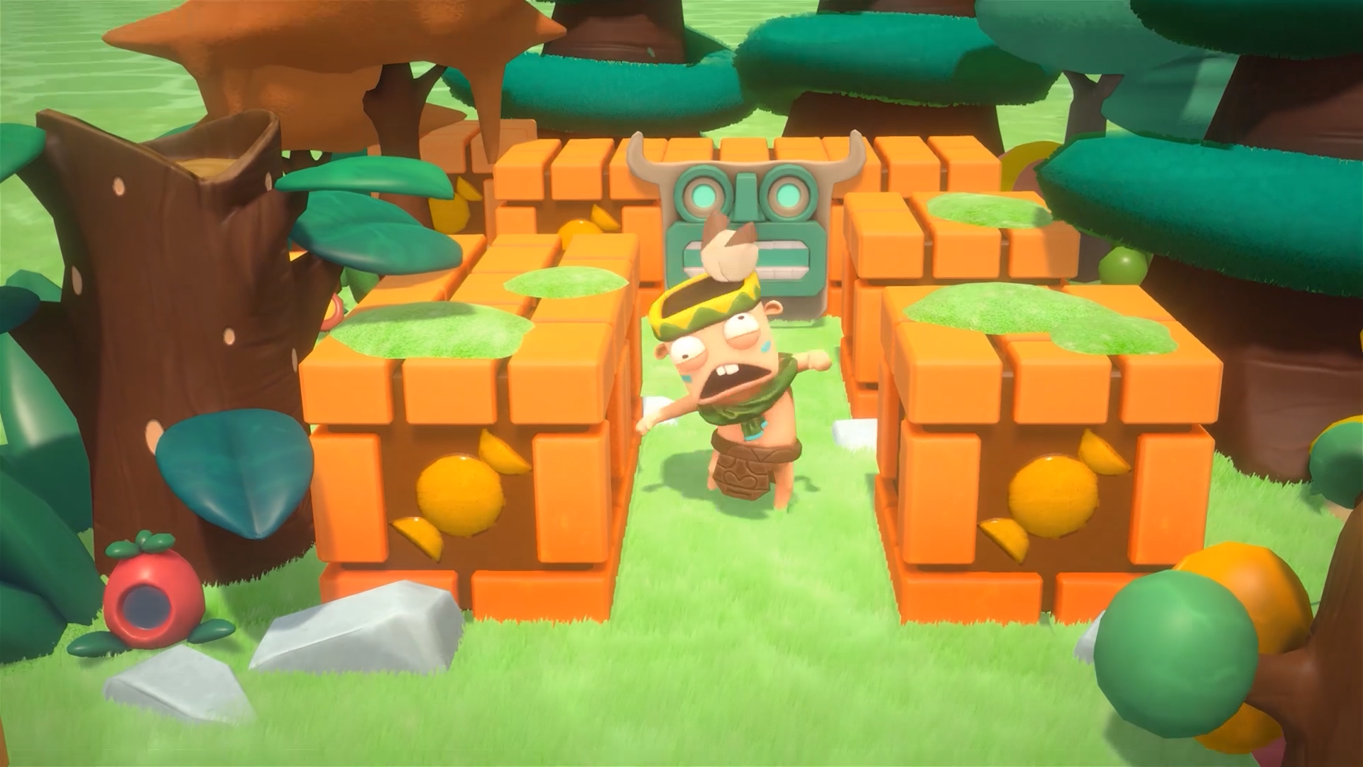 Candy Disaster TD Game Screenshot