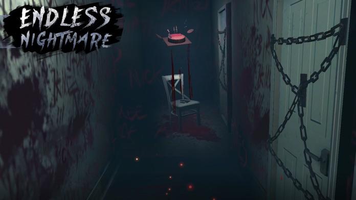 Endless Nightmare: Escape screenshot game