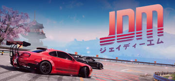 Banner of JDM: Japanese Drift Master 