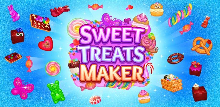 Banner of Sweet Treats Maker 1.7